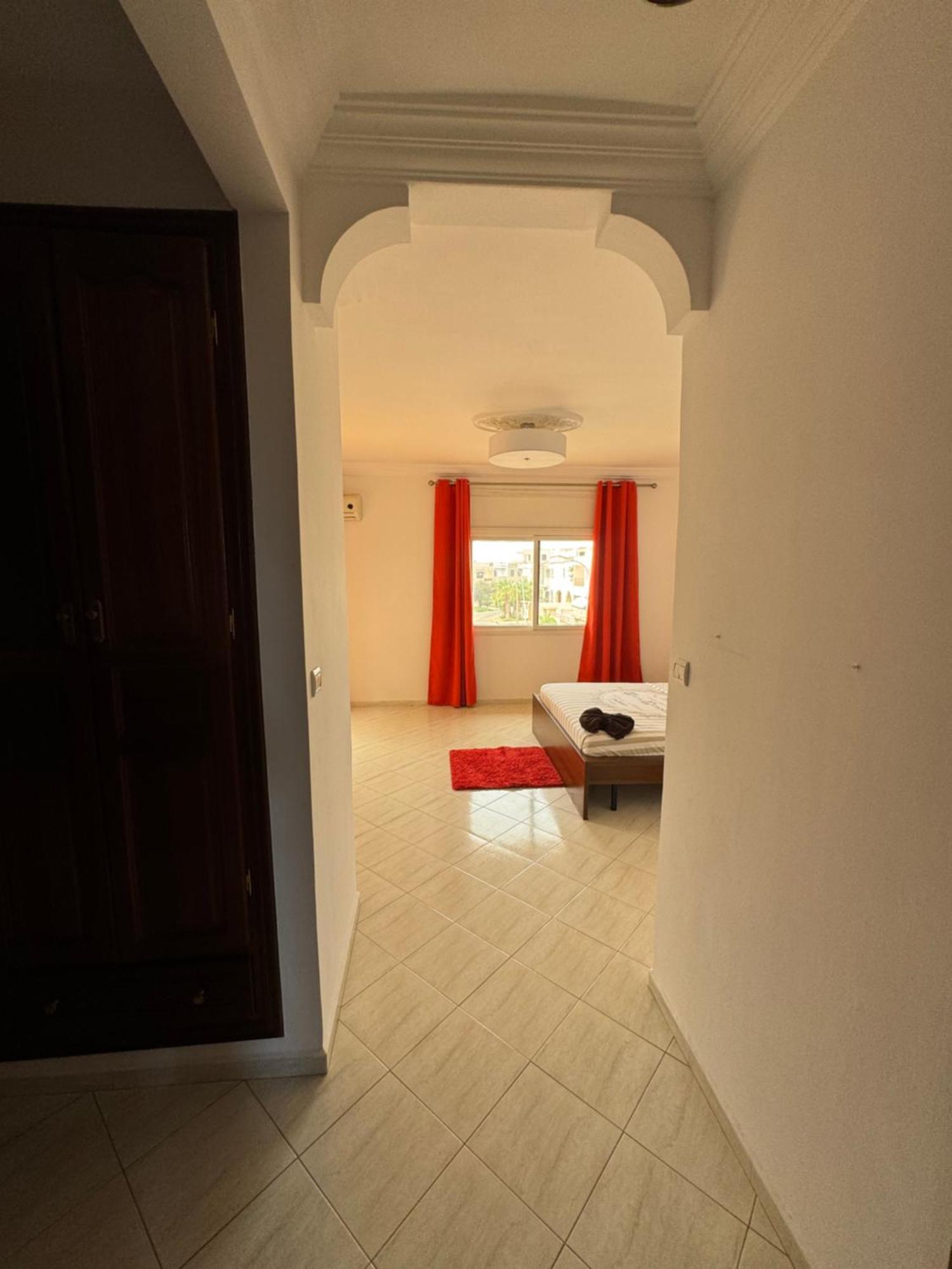 Villa Jaccuzi Face A L'Ocean - Agadir Beach City Exteriör bild