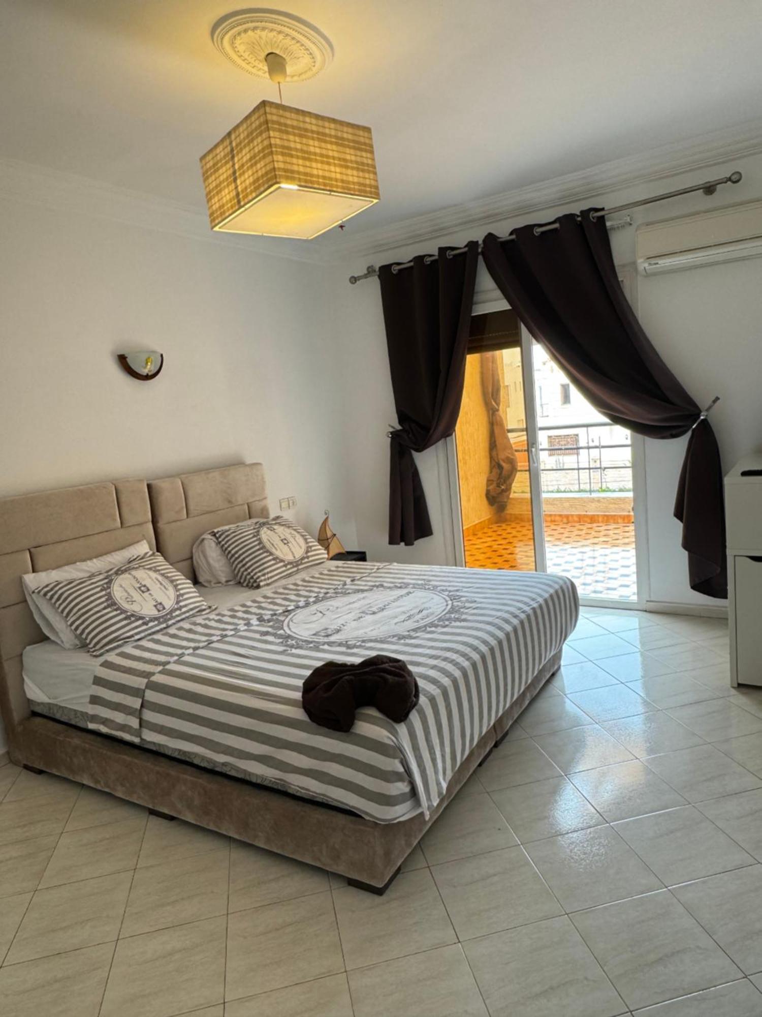 Villa Jaccuzi Face A L'Ocean - Agadir Beach City Exteriör bild
