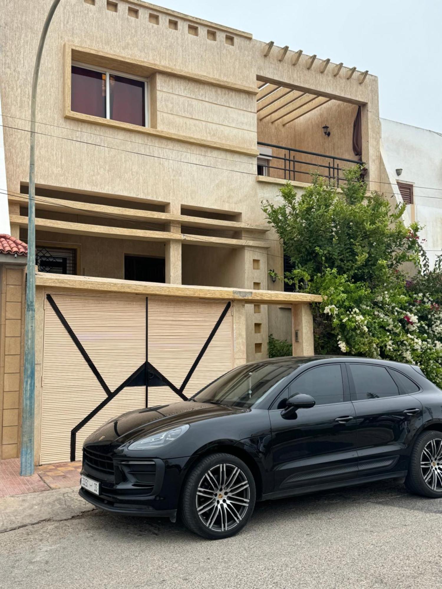 Villa Jaccuzi Face A L'Ocean - Agadir Beach City Exteriör bild