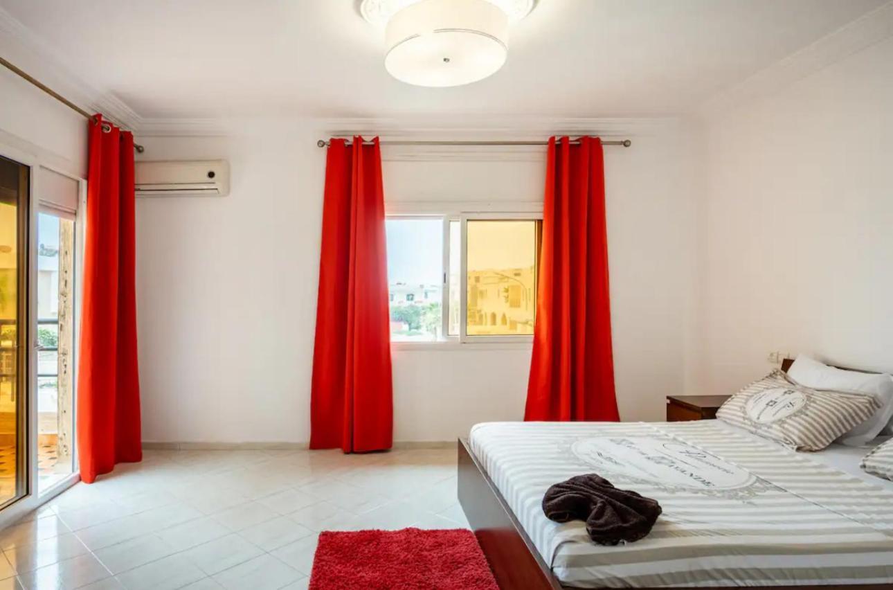 Villa Jaccuzi Face A L'Ocean - Agadir Beach City Exteriör bild
