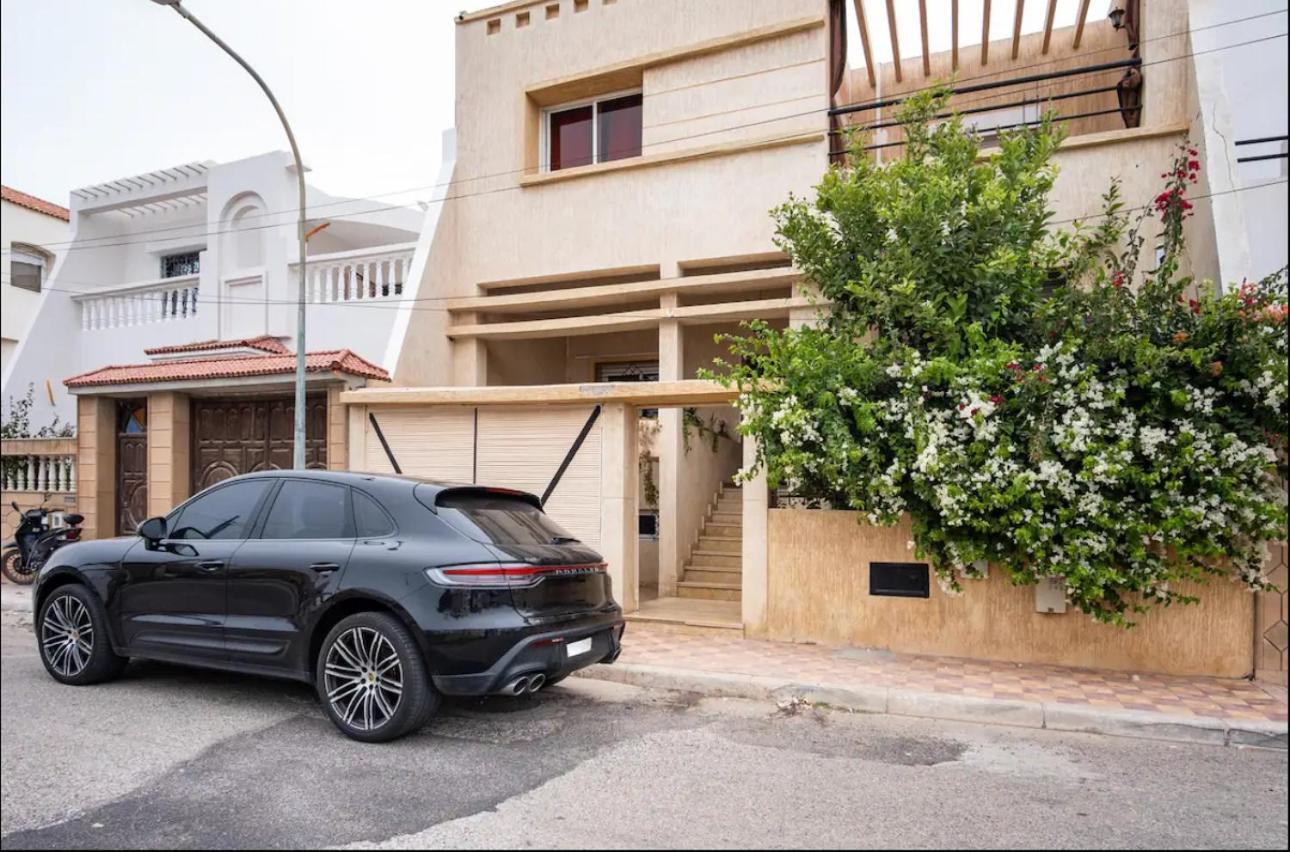 Villa Jaccuzi Face A L'Ocean - Agadir Beach City Exteriör bild