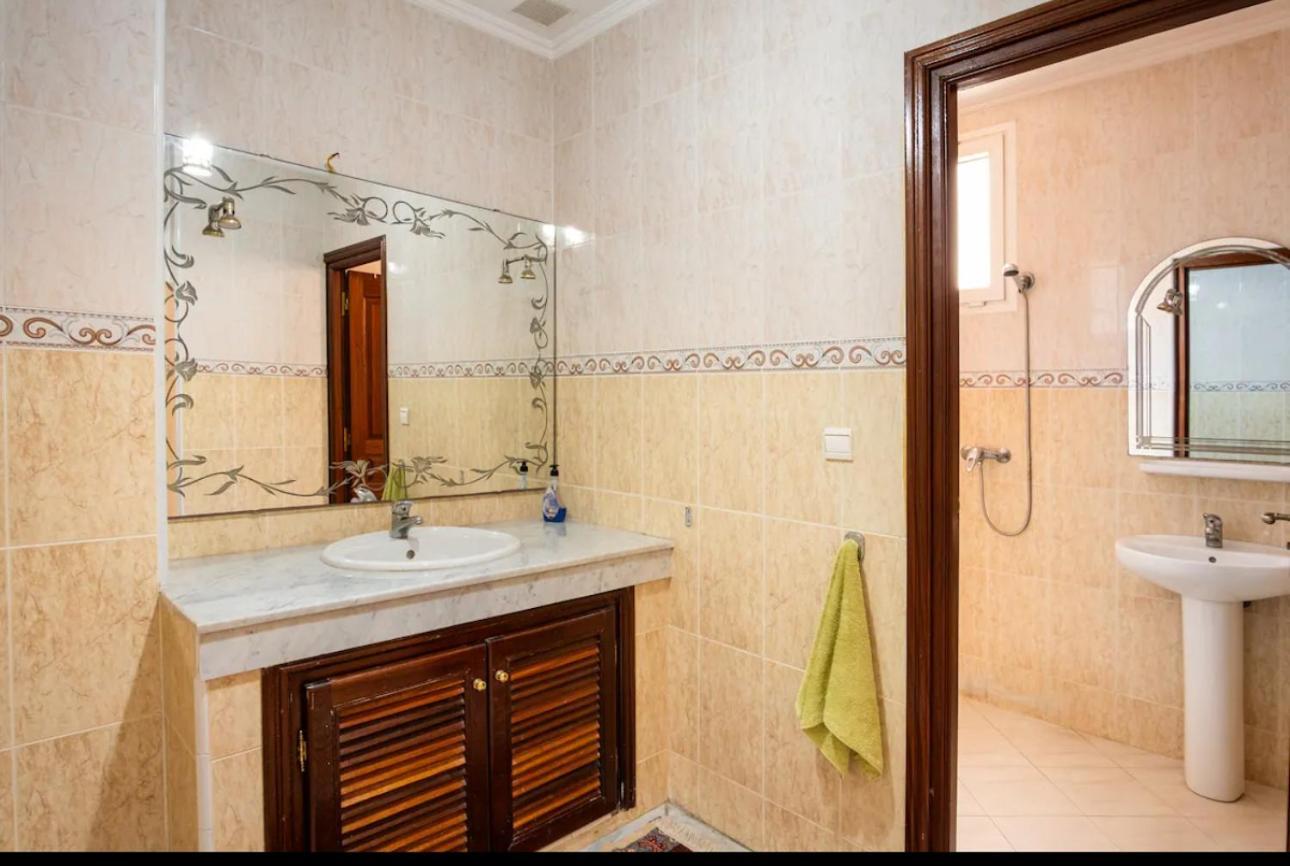 Villa Jaccuzi Face A L'Ocean - Agadir Beach City Exteriör bild