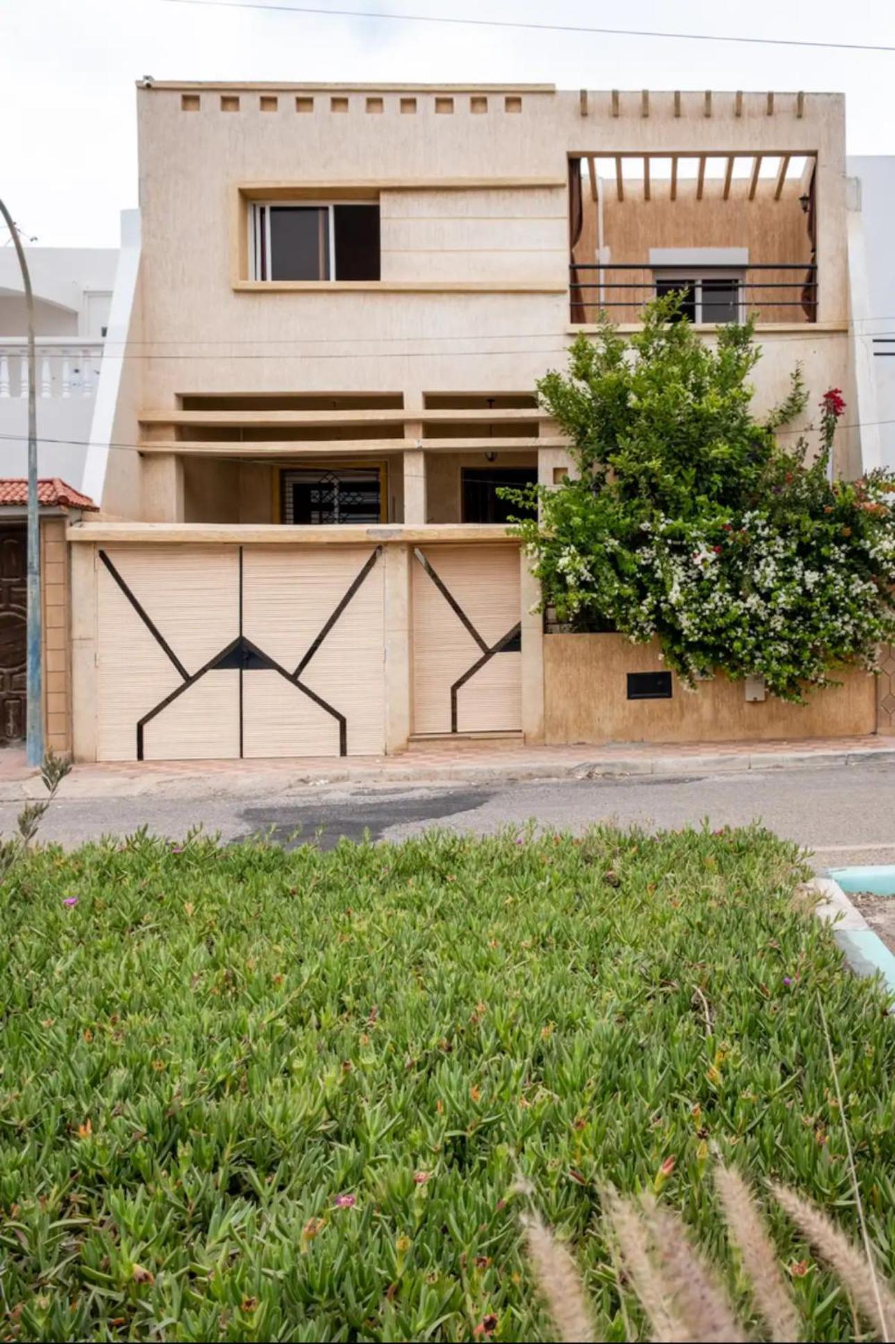 Villa Jaccuzi Face A L'Ocean - Agadir Beach City Exteriör bild